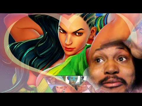 FIGHT YOU!? I'M TRYING TO WIFE YOU | Street Fighter V [Survival, Online Gameplay] - UCiYcA0gJzg855iSKMrX3oHg