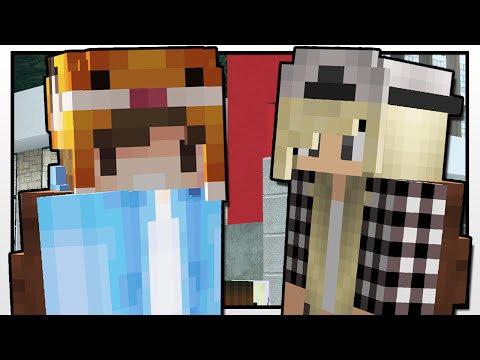 Minecraft High School | LATE FOR FIRST CLASS!! | Custom Mod Adventure - UCS5Oz6CHmeoF7vSad0qqXfw