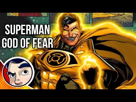 Superman Becomes Parallax God Of Fear - Rebirth Complete Story | Comicstorian - UCmA-0j6DRVQWo4skl8Otkiw