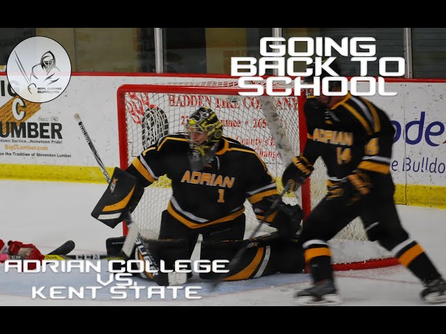 Kent State Hockey: A Division I Program on the Rise