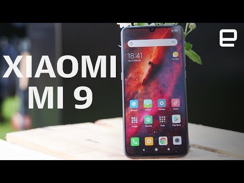 Xiaomi Mi 9 and Mi Mix 3 5G Hands-On: Amazing cameras in a budget phone - UC-6OW5aJYBFM33zXQlBKPNA