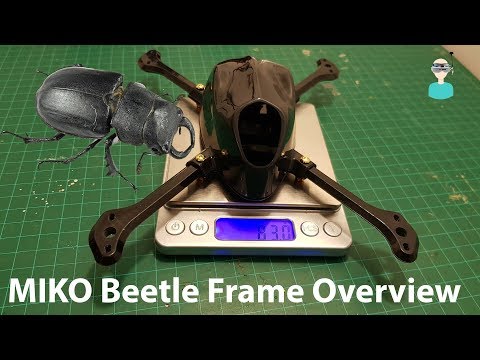 Miko RC (iFlight) Beetle X5 Frame Overview - UCOs-AacDIQvk6oxTfv2LtGA