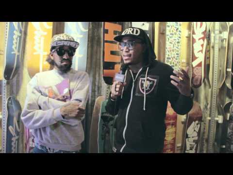 Ninjasonik On Skateboarding & Hip Hop Culture - UCsert8exifX1uUnqaoY3dqA