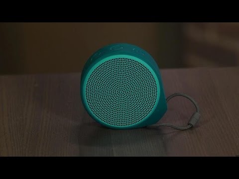 Logitech X100: A tiny, travel-friendly Bluetooth speaker - UCOmcA3f_RrH6b9NmcNa4tdg
