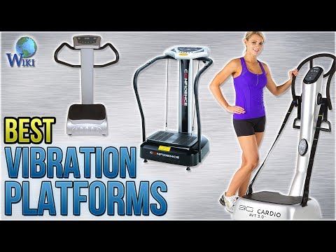 10 Best Vibration Platforms 2018 - UCXAHpX2xDhmjqtA-ANgsGmw