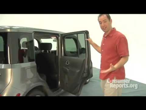 Nissan Cube Road Test | Consumer Reports - UCOClvgLYa7g75eIaTdwj_vg