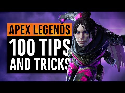 Apex Legends | 100 Tips and Tricks - LEARN EVERYTHING FAST - UC-KM4Su6AEkUNea4TnYbBBg