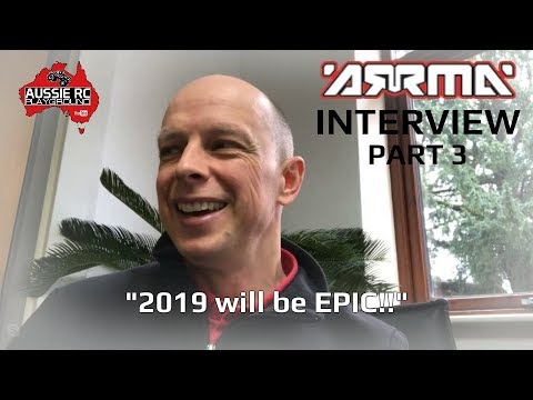 Exclusive ARRMA Interview (part 3) - "2019 will be EPIC!!" - UCOfR0NE5V7IHhMABstt11kA