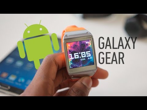 Samsung Galaxy Gear Review! - UCBJycsmduvYEL83R_U4JriQ