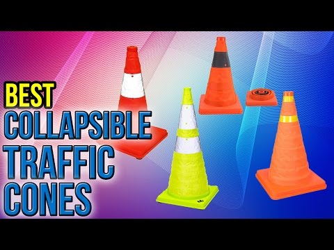 6 Best Collapsible Traffic Cones 2017 - UCXAHpX2xDhmjqtA-ANgsGmw