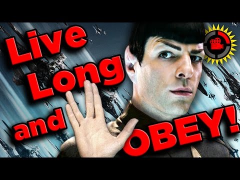 Film Theory: Why The Star Trek Federation is Fascist - UC3sznuotAs2ohg_U__Jzj_Q