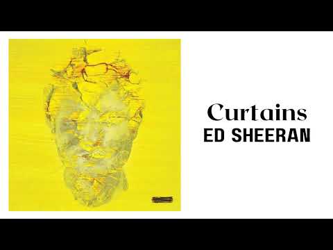 Ed Sheeran - Curtains [1 Hour Loop] | Subtract Album