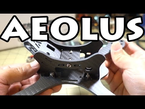 Atmospheric Adventures Aeolus 5 inch Frame Review - UCnJyFn_66GMfAbz1AW9MqbQ