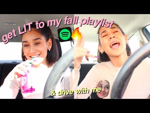 MY FALL PLAYLIST & drive with me!! - UCkRZ0ndauRGAgAxb4stK0TQ