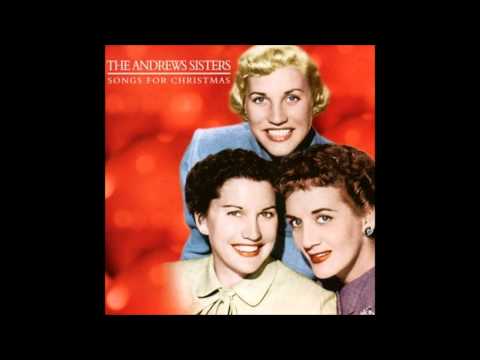 Andrews Sisters - Christmas Candles