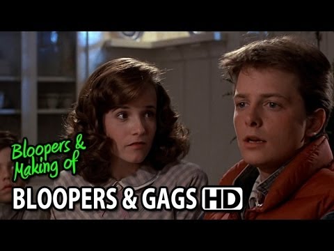 Back to the Future (1985) Bloopers, Gag Reel & Outtakes - UCmQynT5NWU3Vsa9t0OGUhcA