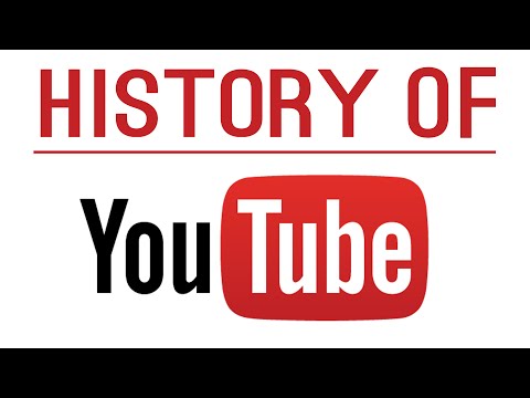How Did YouTube Start? - UC4QZ_LsYcvcq7qOsOhpAX4A