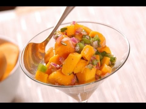 Ceviche de mango - Mango Cebiche - UCvg_5WAbGznrT5qMZjaXFGA