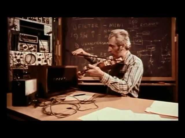 Robert Moog: German Electronic Music Pioneer