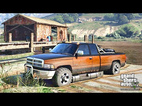 GTA 5 MOD#209 LET'S GO TO WORK!! (GTA 5 REAL LIFE MOD) - UCbItyvYa6cqvqtwlU2E9-wA