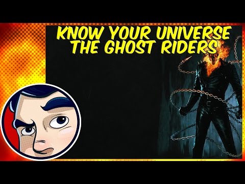 The Ghost Riders - Know Your Universe - UCmA-0j6DRVQWo4skl8Otkiw