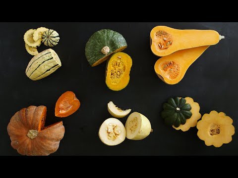 Winter Squashes to Brighten Up Cold-Weather Meals- Kitchen Conundrums with Thomas Joseph - UCl0kP-Cfe-GGic7Ilnk-u_Q