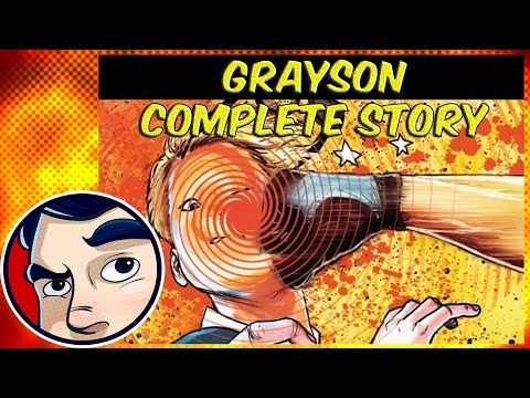 Grayson (Nightwing) "The Finale" - Complete Story | Comicstorian - UCmA-0j6DRVQWo4skl8Otkiw