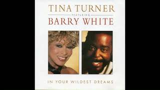 Tina Turner & Barry White - In your wildest dreams (Extended version)