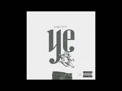 Kanye West - All Mine Bass Boosted (HQ)
