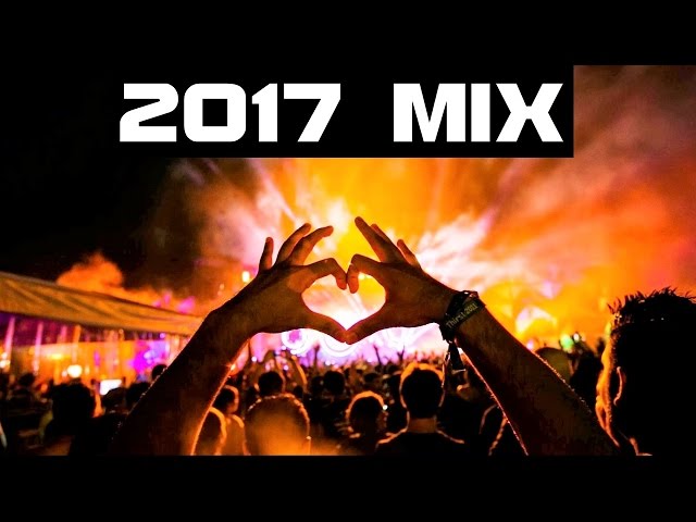 The Best Electronic Dance Music of 2017