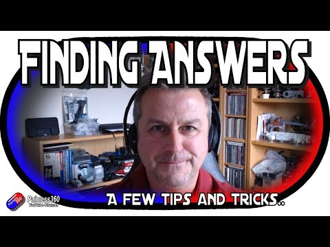 Finding Answers Quickly - UCp1vASX-fg959vRc1xowqpw