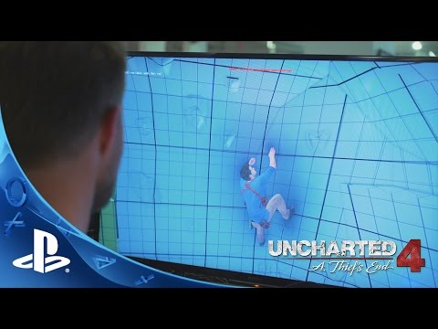 The Making of Uncharted 4: A Thief's End -- Pushing Technical Boundaries Part 2 | PS4 - UC-2Y8dQb0S6DtpxNgAKoJKA