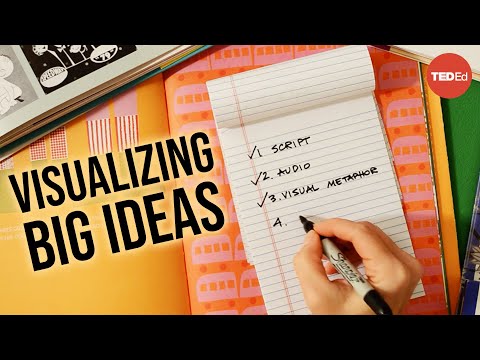 Making a TED-Ed Lesson: Visualizing big ideas - UCsooa4yRKGN_zEE8iknghZA
