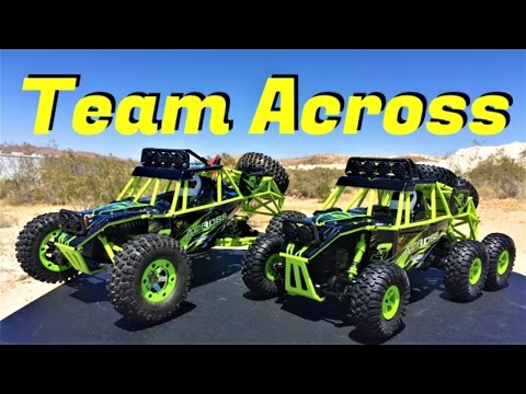 TEAM ACROSS--WLtoys 12428 4X4  &  WLtoys 18628 6X6 - UC9l2p3EeqAQxO0e-NaZPCpA