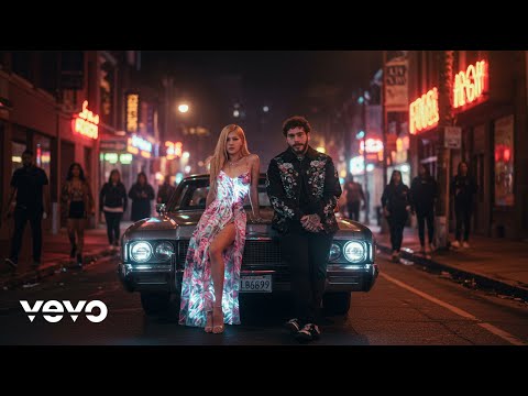 ROSÉ ft Post Malone – “One Time” (Official Music)