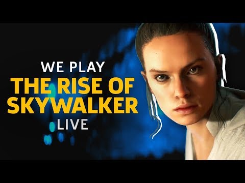 Star Wars Battlefront 2: The Rise of Skywalker | GameSpot Live - UCbu2SsF-Or3Rsn3NxqODImw