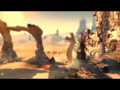 Trine 2: Goblin Menace Official Trailer - UCUnRn1f78foyP26XGkRfWsA