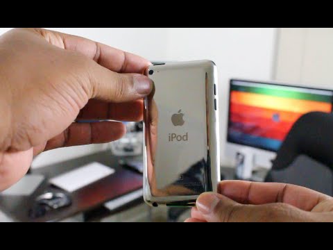 iPod Touch (2010) Review - UCMgCvJ3_QahXgvwj6LjOd-w