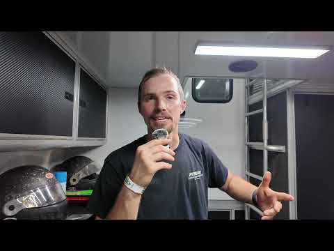 Chase Dietz discusses his second-place finish at Williams Grove in the Jack Gunn Memorial - dirt track racing video image