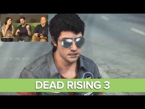 Let's Play Dead Rising 3 - Xbox One Gameplay Live with Graeme Boyd (AceyBongos) - UCKk076mm-7JjLxJcFSXIPJA