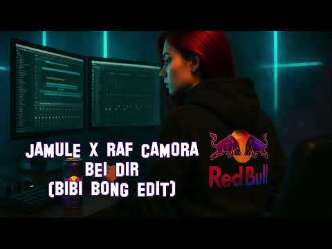 JAMULE X RAF CAMORA - BEI DIR (BIBI BONG EDIT)