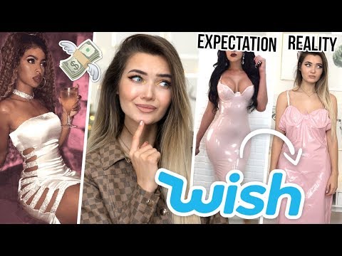 I BOUGHT VERY EXTRA WISH CLOTHING... PASS OR YAAAS!? - UCBKFH7bU2ebvO68FtuGjyyw