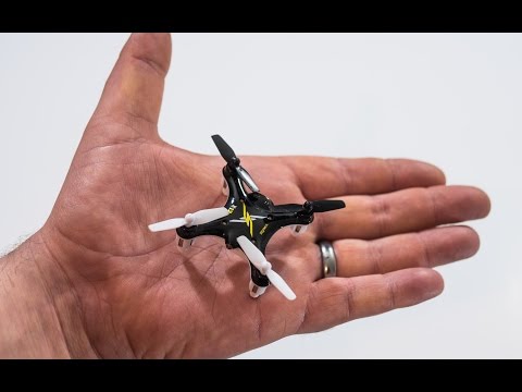 Syma X12 Nano Quadcopter - UCZ2QEPtFeTCiXYAXDxl_AwQ