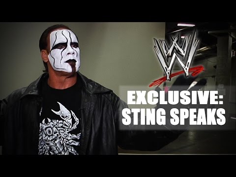 Sting discusses his current relationship with WWE at Comic-Con International 2014 - UCJ5v_MCY6GNUBTO8-D3XoAg