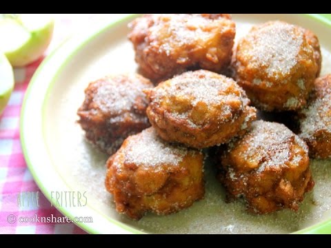 Apple Fritters - UCm2LsXhRkFHFcWC-jcfbepA