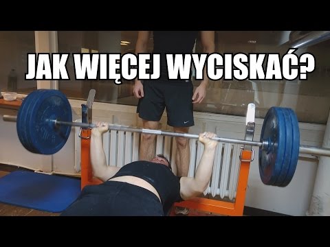 JAK WIĘCEJ WYCISKAĆ NA KLATĘ? - UCzQSF_yulmp9hQQHpTebZpA