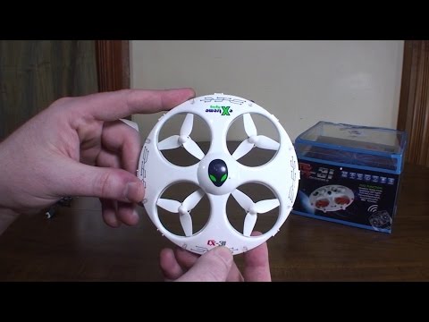 Cheerson - CX-31 - Review and Flight - UCe7miXM-dRJs9nqaJ_7-Qww