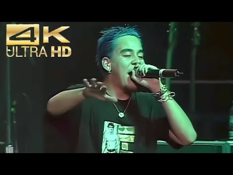 Linkin Park - High Voltage (The Fillmore 2001) 4K/60fps