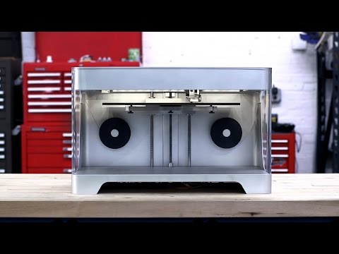 MarkForged | TechCrunch Makers - UCCjyq_K1Xwfg8Lndy7lKMpA