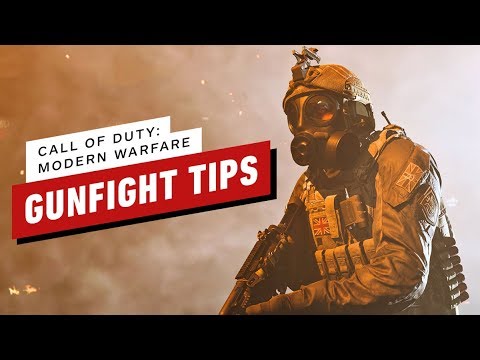 Call of Duty: Modern Warfare - 5 Essential Gunfight Tips To Help You Win - UCKy1dAqELo0zrOtPkf0eTMw